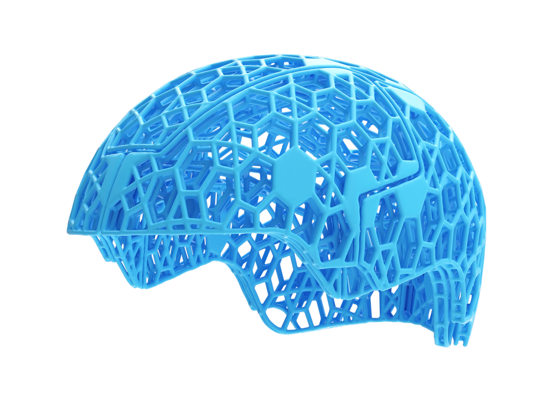1721971827 896 全面回顾商业化的3D 全面回顾商业化的3D打印头盔！