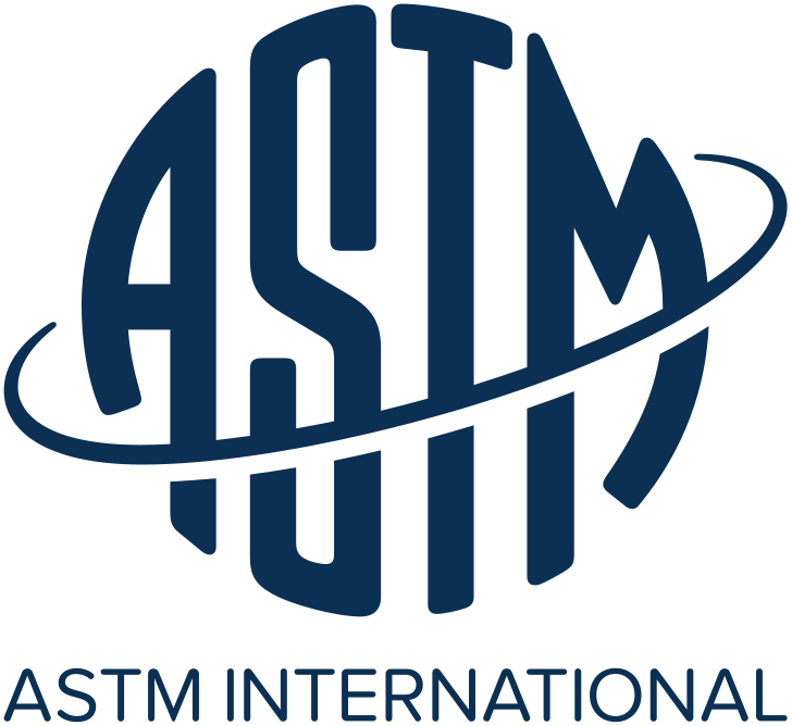 ASTM 国际标志。 图片由 ASTM 国际提供。