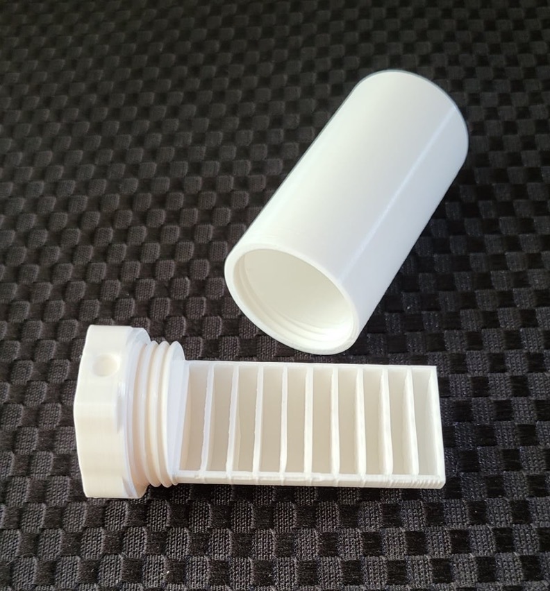 CR2032 电池容器 #3DThursday #3DPrinting « Adafruit Industries - ... 1 大显示屏f56b52ee a141 4eae 92d3 40222d285f83