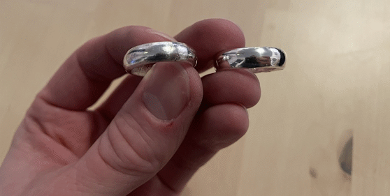 制作您自己的结婚戒指 @ggreer « adafruit industries – 制造商、黑客、艺术家、设计师和工程师！