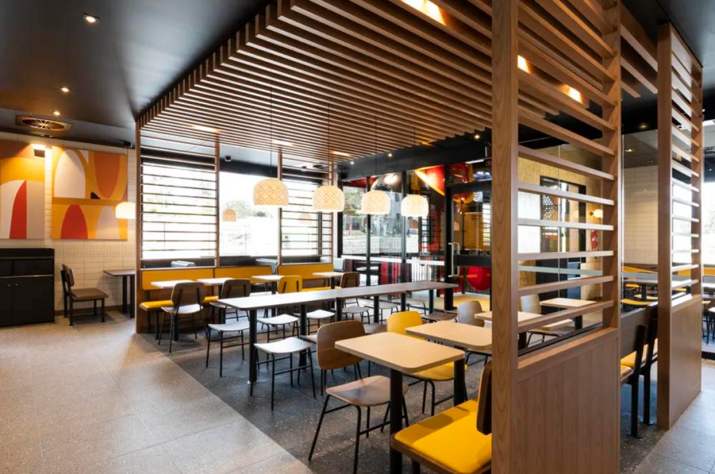 麦当劳将用 3D 打印技术装饰其世界各地的商店... - 3D打印行业资讯网 1 麦当劳与飞利浦 mycreation 合作打造创新照明。 照片由飞利浦 mycreations 提供。