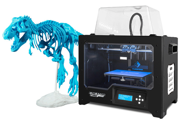 专业3d打印机的创造者