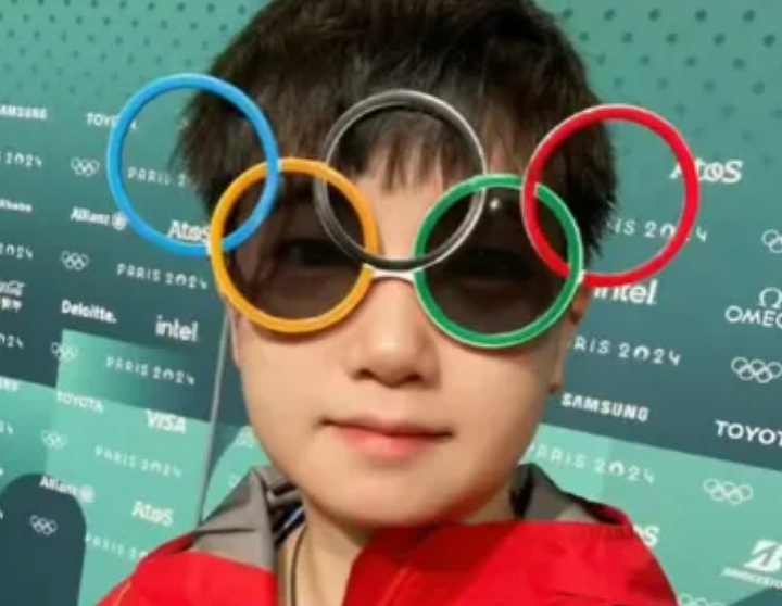 Olympic glasses 3d 打印 2024 年夏季奥运会房屋 - 3d打印行业资讯网
