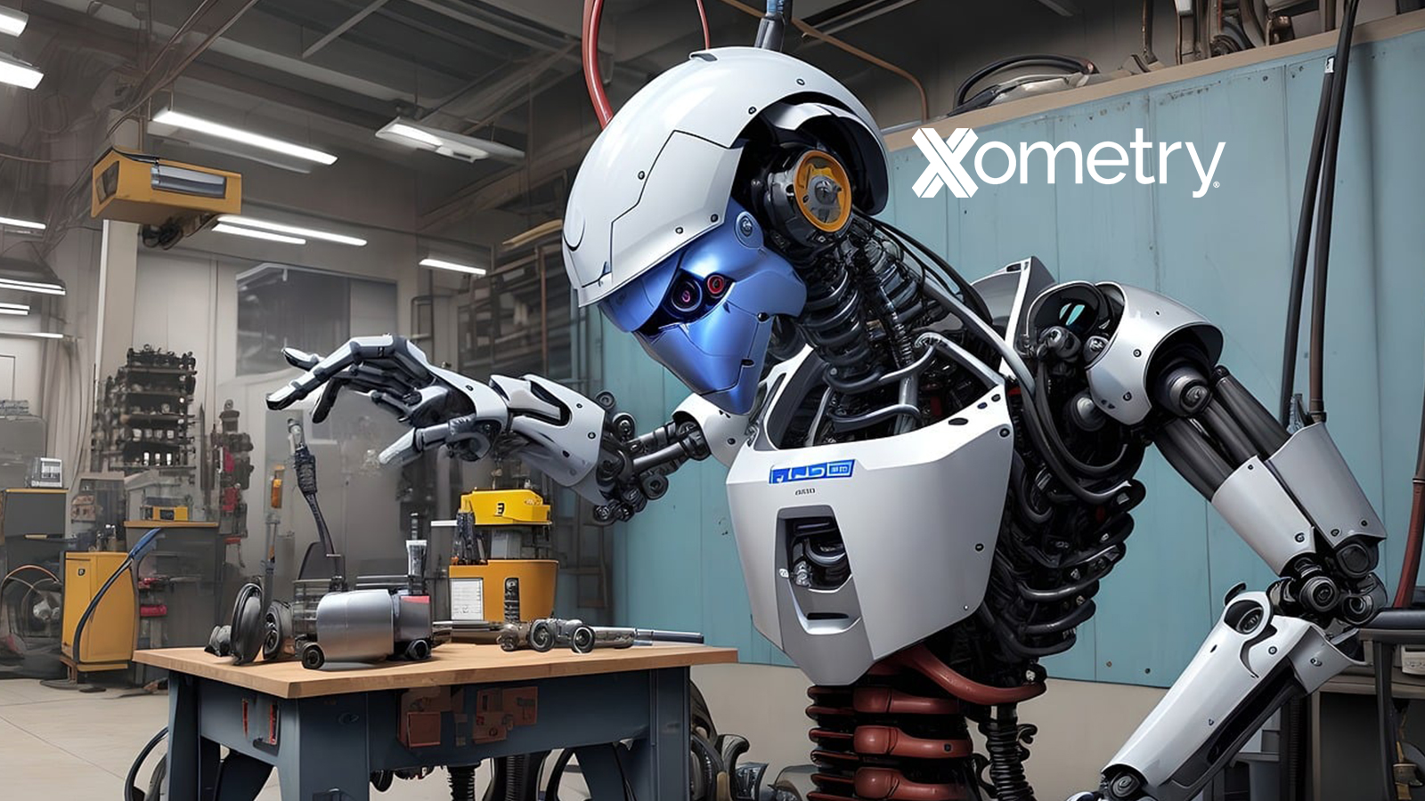 Ometry integrates teamspace collaboration tool into its ai powered marketplace 3d 打印财务状况：xometry 的多元化方法如何推动增长 - 3d打印行业资讯网