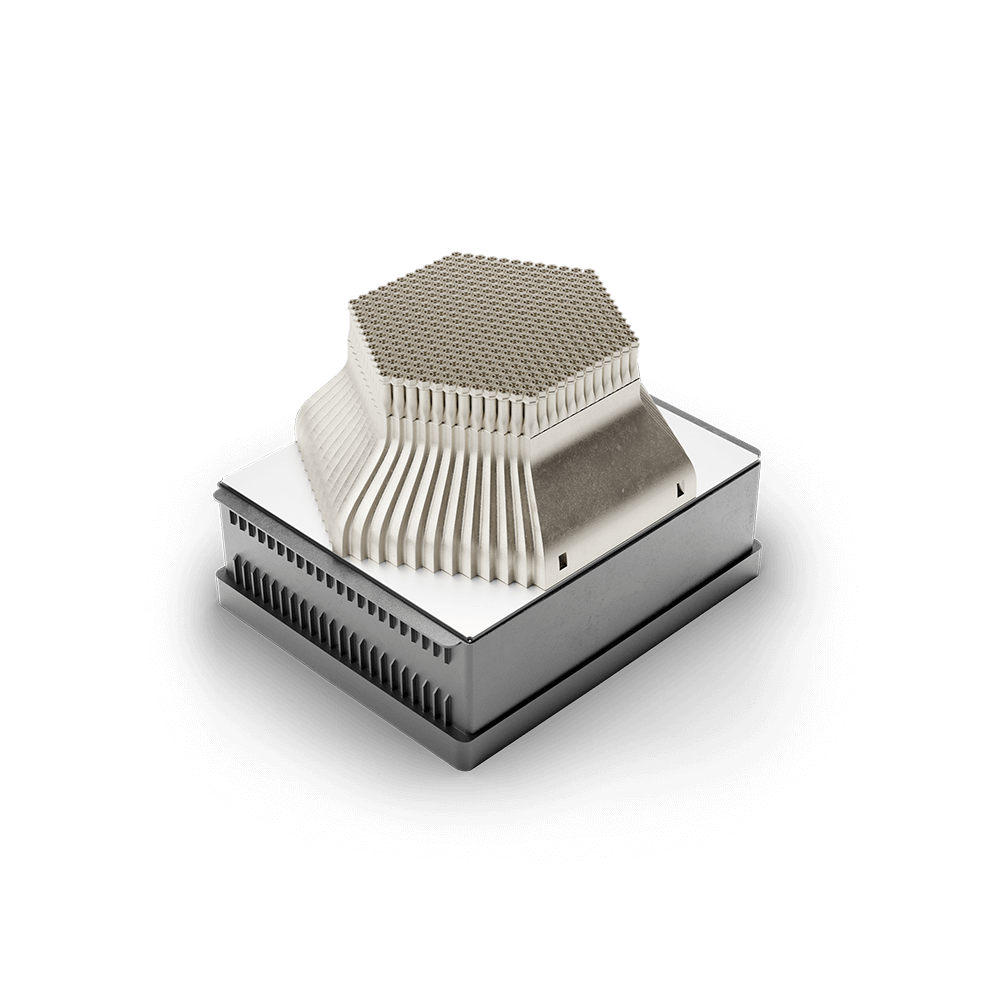 Electronically steered antenna array for leo swissto12 赢得价值 1000 万美元的船用 3d 打印 rf 设备合同 - 3d打印行业资讯网
