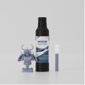 Ultraprint and ultraprint pas10 resin with printed models 精确、速度和简单：ultracraft reflex rs 就在这里 - 3d打印行业资讯网