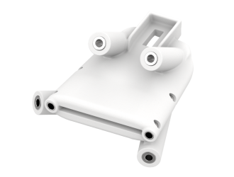 Cadence optech talus guide iso 3d systems 和 smith+nephew 获得 3d 打印脚踝置换的 510(k) 许可 - 3d打印行业资讯网