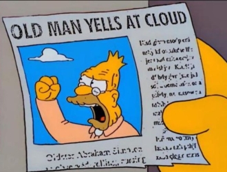 Old Man Yells at cloud cover 3D打印行业正在整合吗？