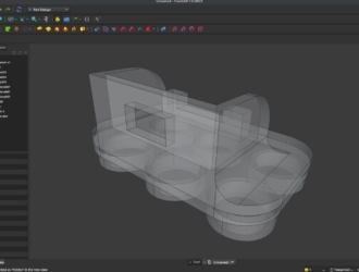 Freecad 1. 0 的第一个候选版本已发布 #3dthursday #3dprinting « adafruit industries - 创作者、黑客、艺术家、设计师和工程师！