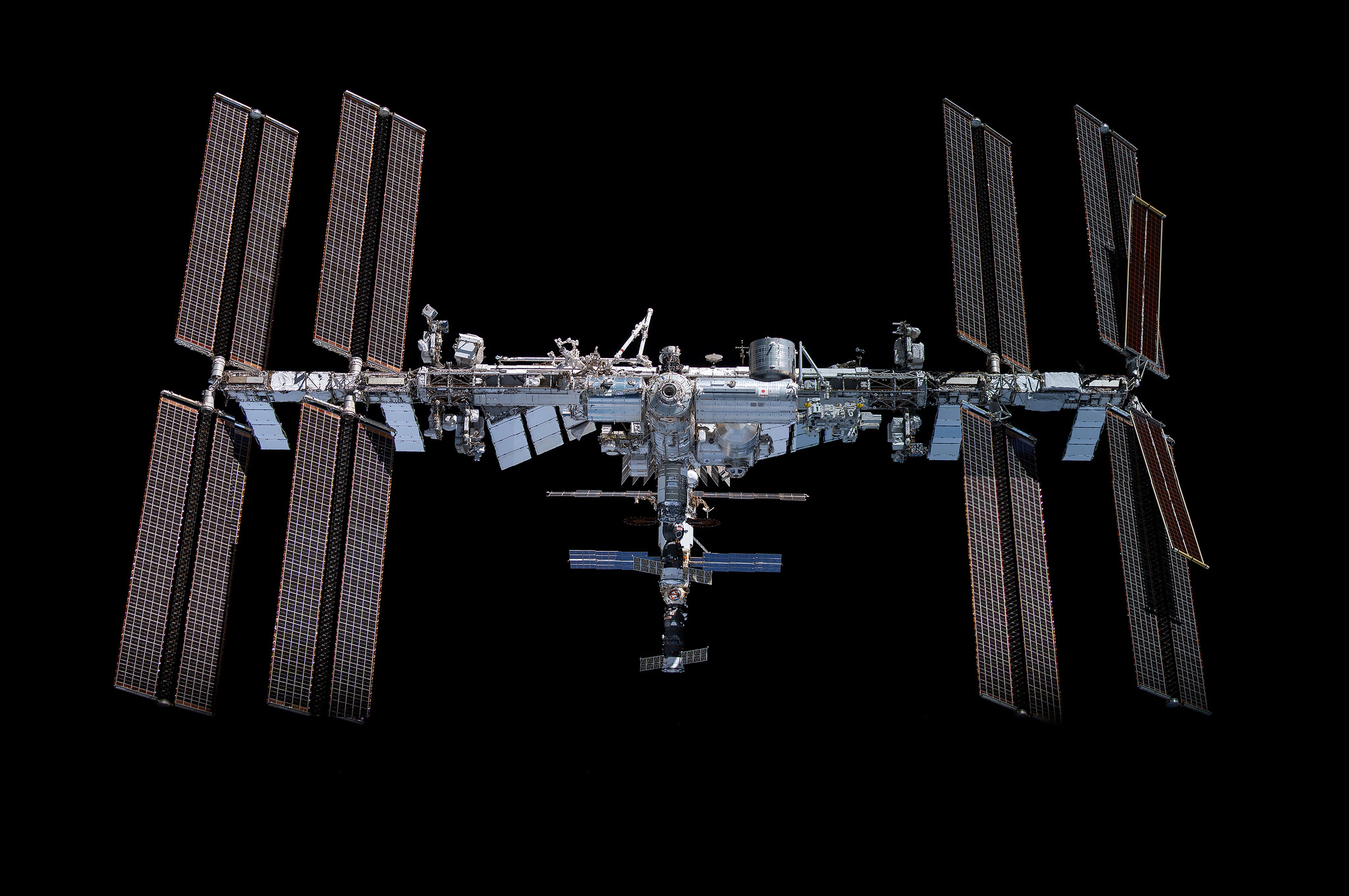Redwire 通过 hera systems 交易扩大军事规模 - 3d打印行业资讯网 3 Iss update creditnasa redwire 通过 hera systems 交易扩大军事规模 - 3d打印行业资讯网