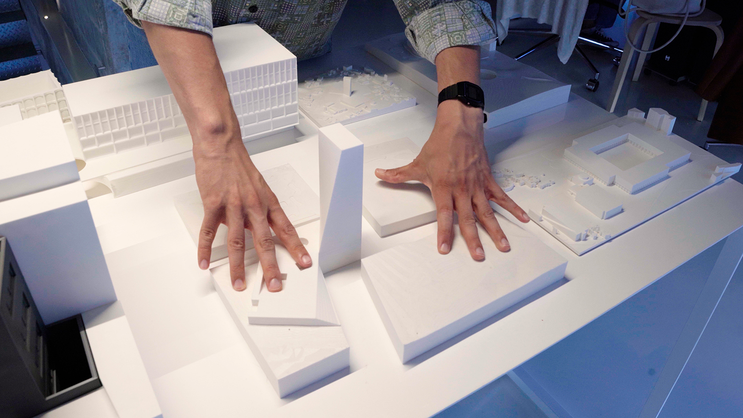 3abdfb3e masslab story 13 工作工具：masslab 建筑师如何使用 3d 打印...