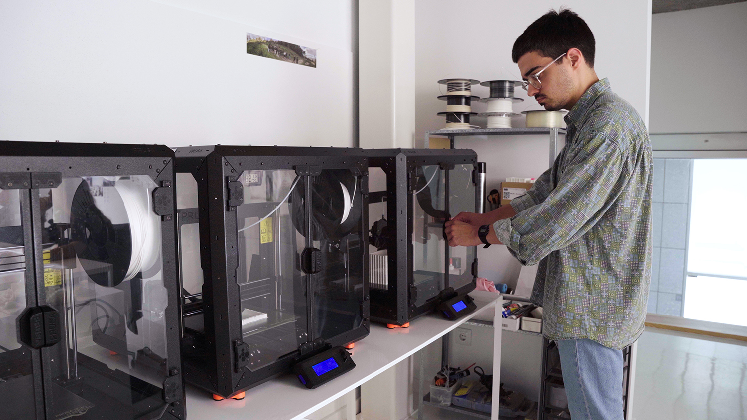88f4b9fe masslab story 16 工作工具：masslab 建筑师如何使用 3d 打印...