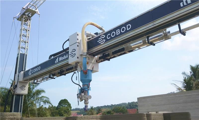 COBOD 的新型 BOD 3 建筑 3D 打印机已在三个国家投入使用 - 3D打印行业资讯网 1 Unnamed 4 cobod 的新型 bod 3 建筑 3d 打印机已在三个国家投入使用 - 3d打印行业资讯网