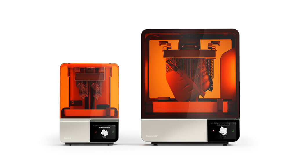 Formlabs 2024 form 4l and form 4bl media 004 formlabs 通过新型 form 4l 3d 打印机开辟材料生态系统 - 3d打印行业资讯网