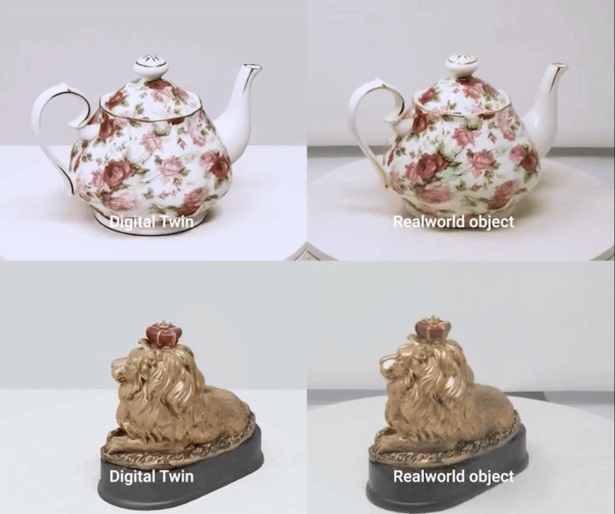 Meta 推出“世界上最大”的 3D 模型数字孪生目录,用于人工智能驱动的研究 - 3D打印行业资讯网 1 Meta 推出世界 meta 推出“世界上最大”的 3d 模型数字孪生目录,用于人工智能驱动的研究