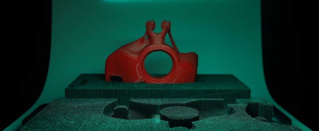 Formnext 法兰克福 2024:全新 3d 打印机并推出... 6 Fyous polymorphic 成型技术有助于更快地创建形状。图片来自 fyous。