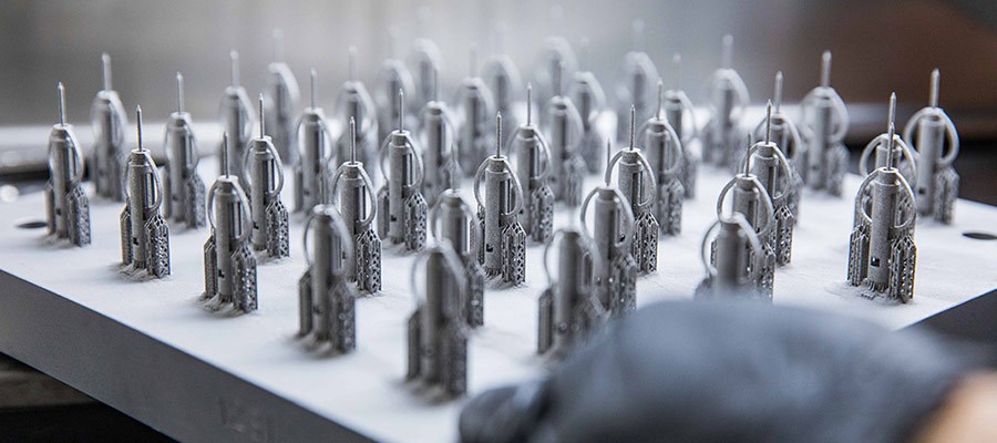 Proto Labs 关闭德国金属 3D 打印网站,因为公司继续专注于美国 - 3D打印行业资讯网 1 Protolabs 的 3d 打印零件。