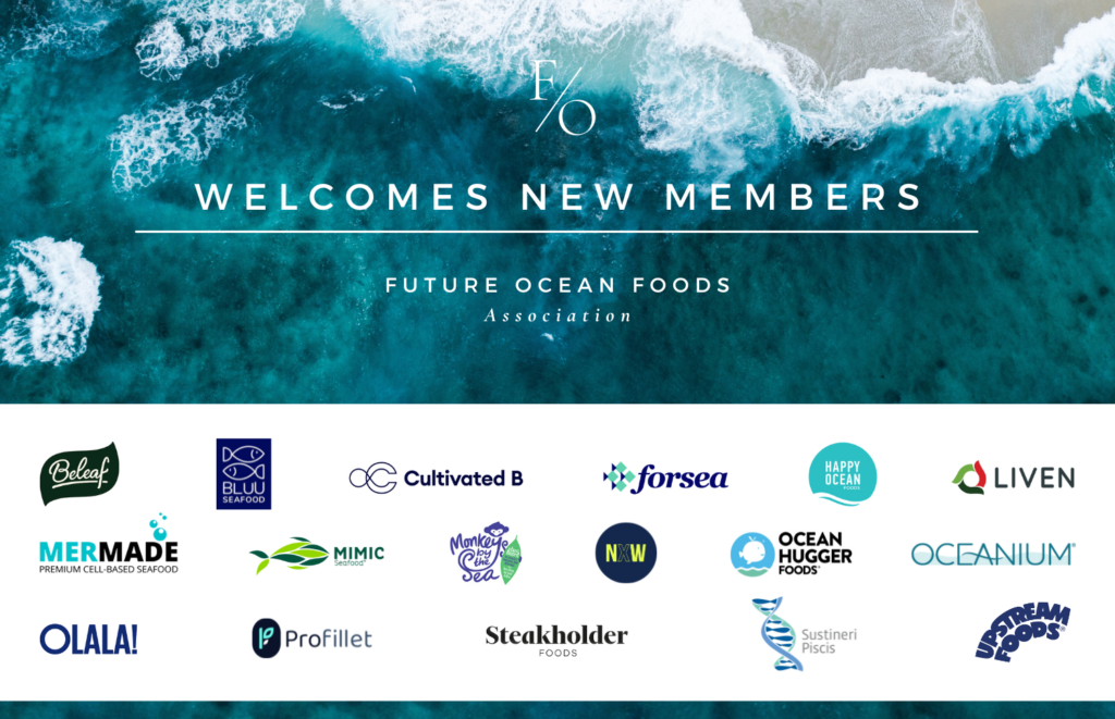 Future ocean foods new members press release september 2024 steakholder foods 开设 3d 打印食品演示中心并加入 future ocean foods - 3d打印行业资讯网