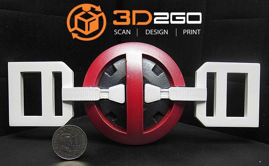 给人留下深刻印象的服装:为什么 3D 打印最适合角色扮演 - 3D2GO 印度 1 5