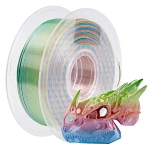召唤丝绸彩虹 pla