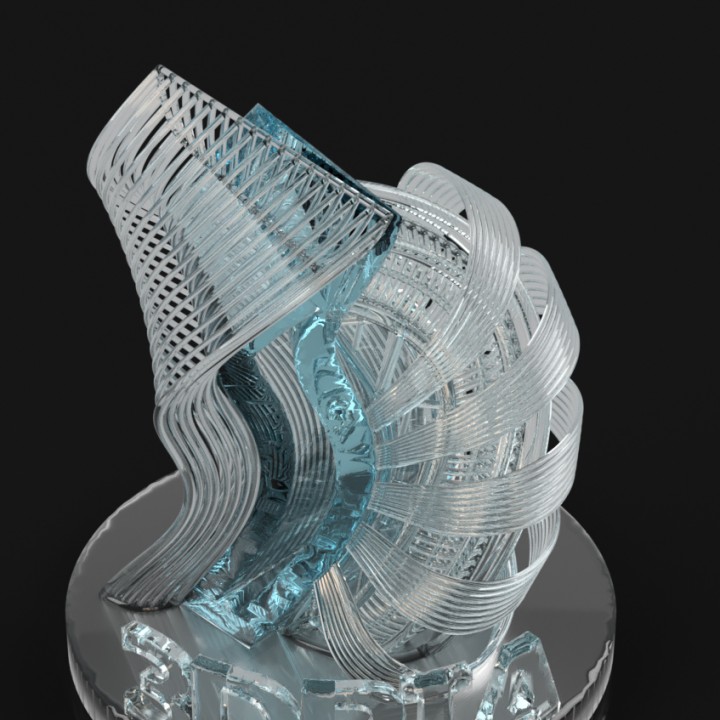 赢得 2024 年 3dpi 奖的原创 prusa mk4s 套件和设计... 10 Sruti venkatesh 的凯旋尖顶荣获 2018 年奖杯设计大赛冠军。 3d 打印行业的摄影。