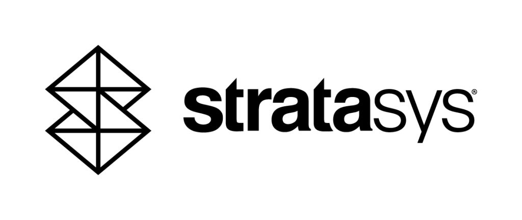 斯特拉西斯标志。图片来自 stratasys。