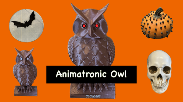 电子动画猫头鹰 « Adafruit Industries - 创作者、黑客、艺术家、设计师和工程师! 1 电子动画猫头鹰 « adafruit industries - 创作者、黑客、艺术家、设计师和工程师!