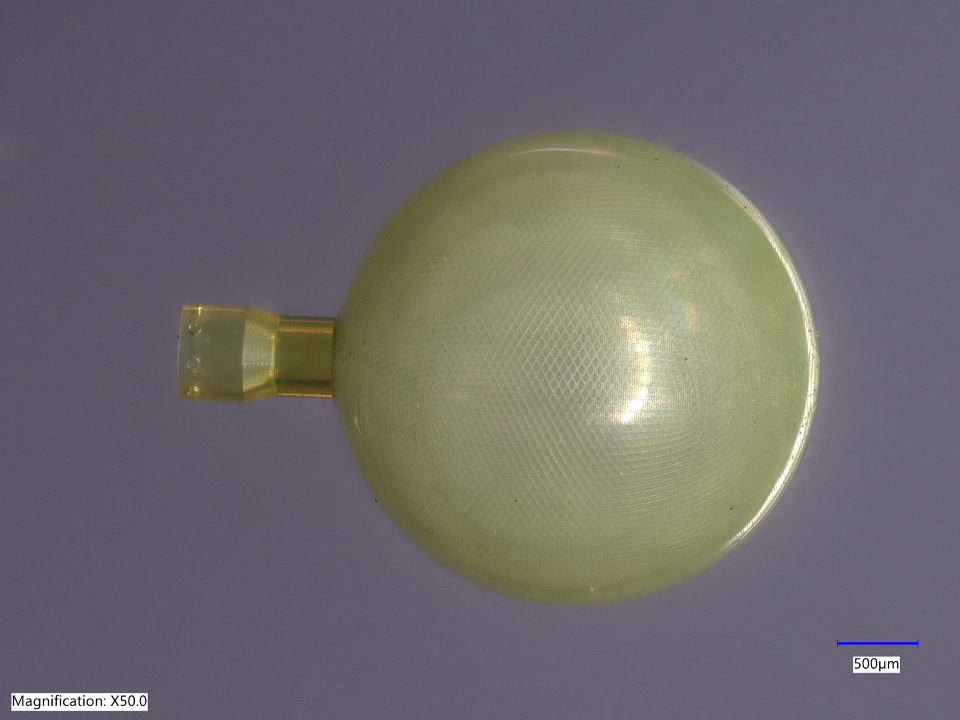 3 D printed target capsule lge 3D 打印新闻简报，2024 年 12 月 14 日：多材料 SLA、融合电源等 - 3D打印行业资讯网