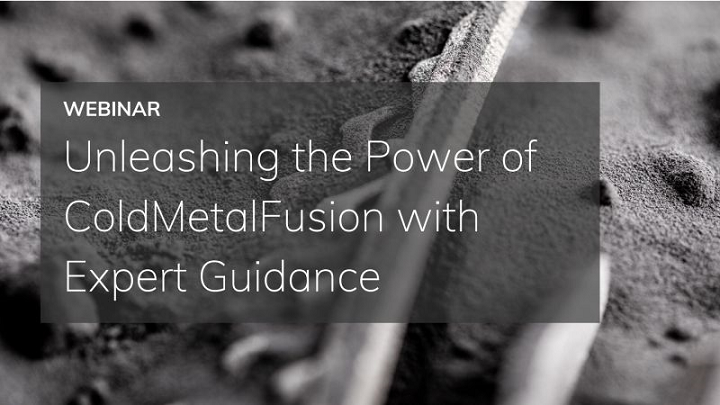 ColdMetalFusion Headmade 3D 打印网络研讨会和活动回顾：2025 年 1 月 19 日 - 3D打印行业资讯网