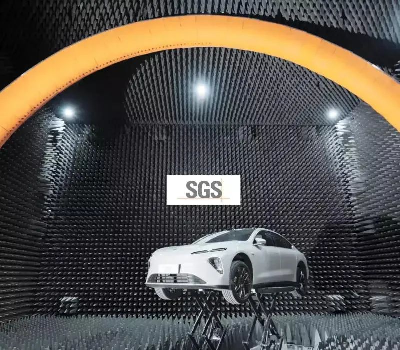 SGS利用MVG天线 SGS利用MVG天线测试系统实现汽车天线快速测试