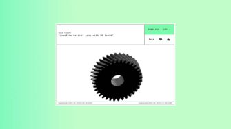 Kittycad Zoo texttocad Main