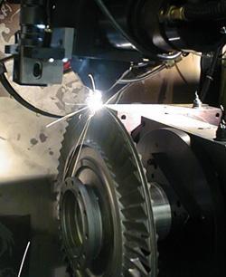 LENS making Anniston Repair blisk 苹果和飞利浦：从沙到客户或垂直整合的喜悦-3dprint.com