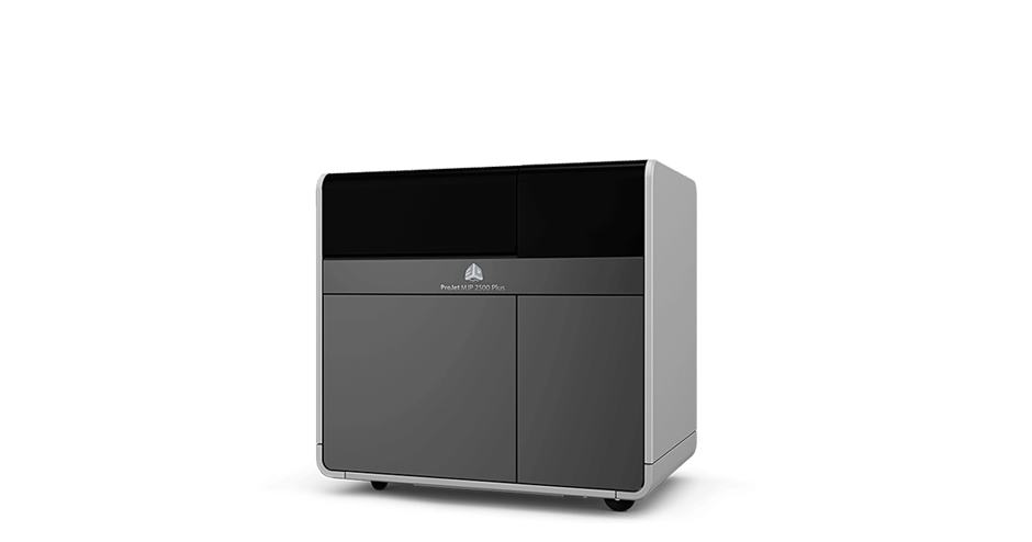 3D Systems 2024财务业绩报告 - 3D打印行业资讯网 1 Projet MJP 2500 Plus。通过3D系统图像。