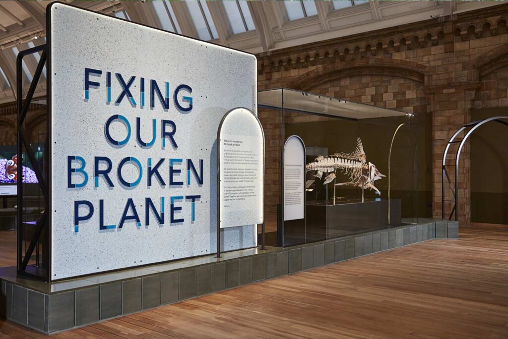 3D打印的陶瓷安装 - 3D打印行业资讯网 1 3D Printed Ceramic Installation The Trustees of the Natural History Museum London 2024 3D打印的陶瓷安装