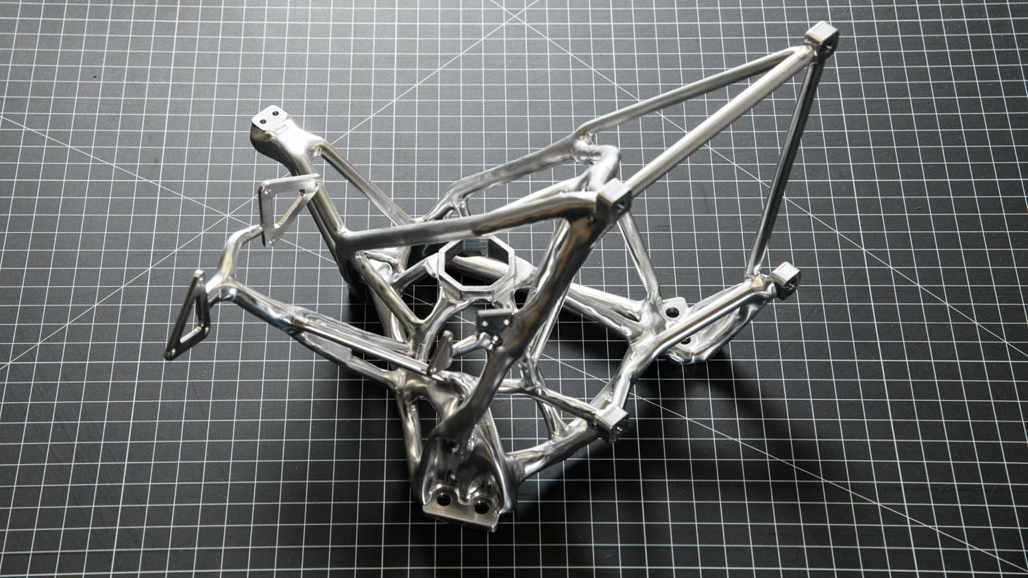 太空发展中的文字3D - 3D打印行业资讯网 1 NASA