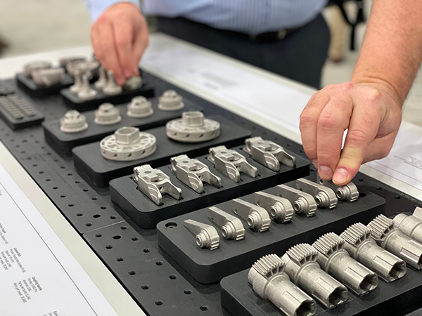 纳米尺寸评估桌面金属柱-takeover -3dprint.com - 3D打印行业资讯网 1 Desktop Metal supply chain webinar 纳米尺寸评估桌面金属柱-takeover -3dprint.com