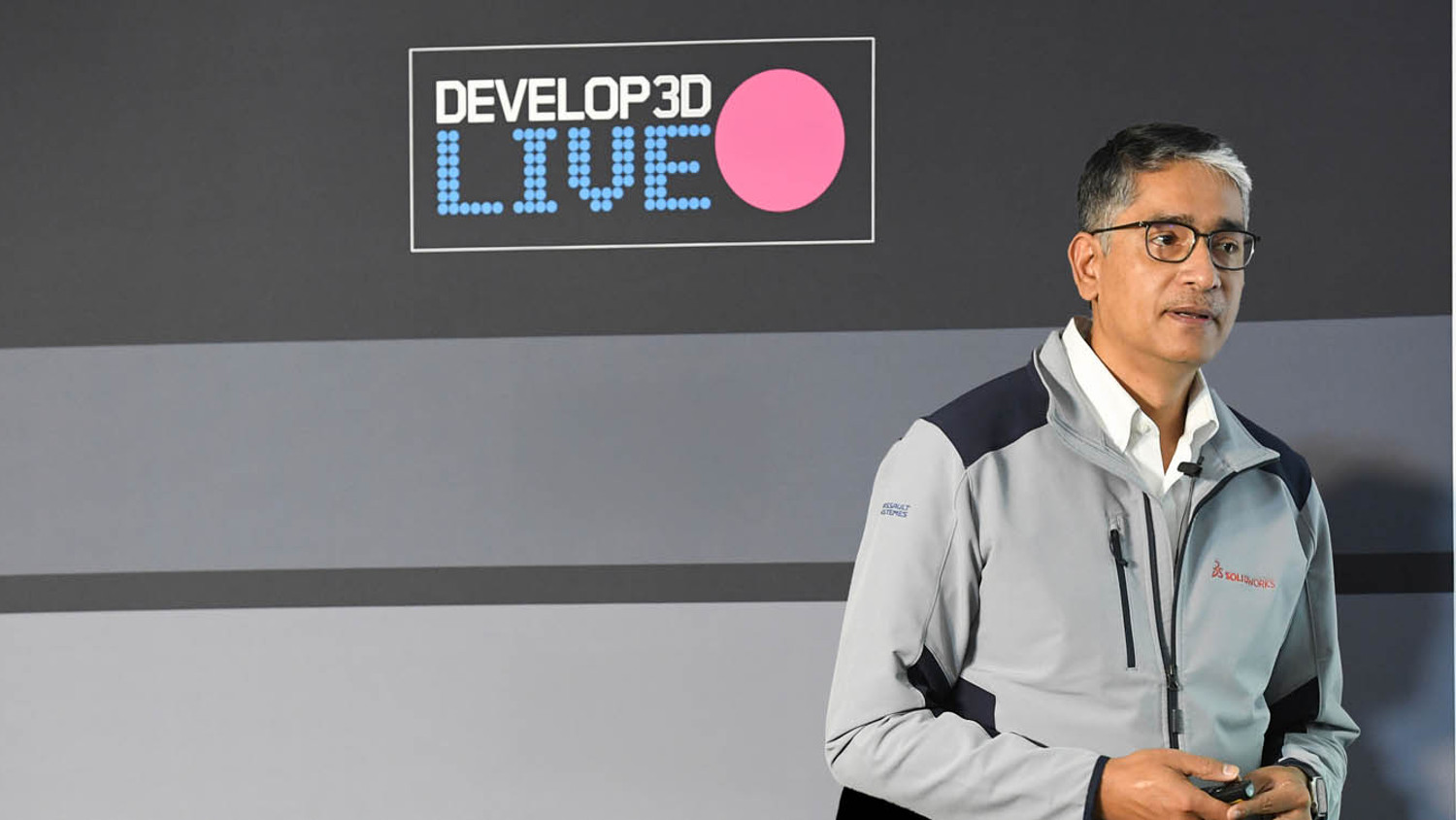 活动报告：3Dexperience World 2025