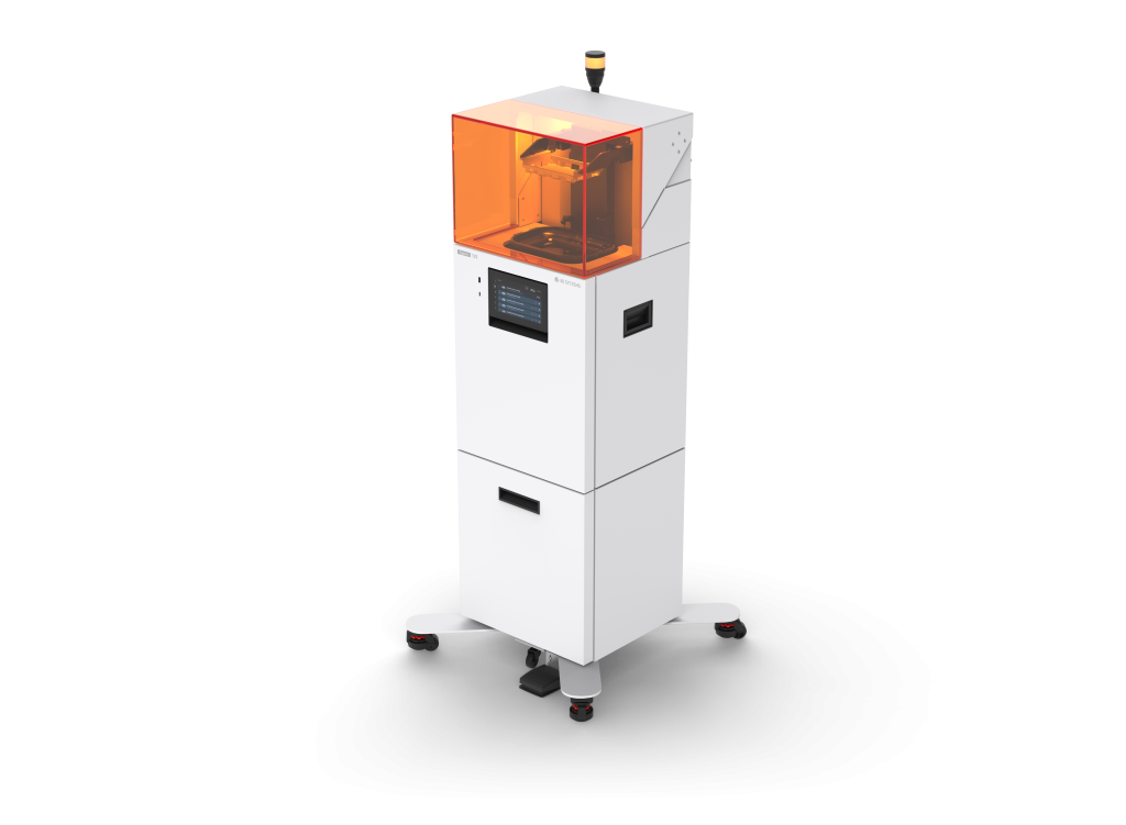 3D系统在新特定的新特定中首次亮相,以应用3D型溶液... 192 3D Systems Figure 4 135 high angle UI screen closed 3D系统在新特定的新特定中首次亮相,以应用3D型溶液...