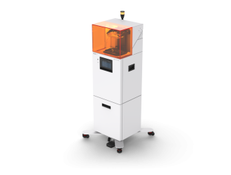 3D Systems Figure 4 135 high angle UI screen closed 3D系统在新特定的新特定中首次亮相，以应用3D型溶液...