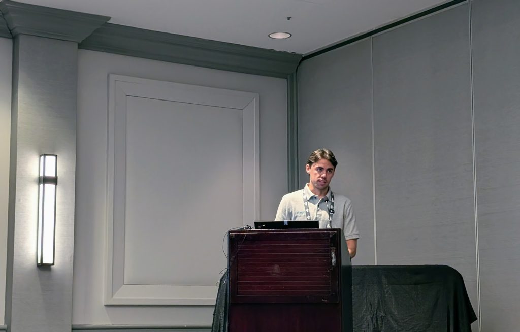 协议。 214 Flow Science的Garrett Klim。迈克尔·佩奇(Michael Petcha)的照片。