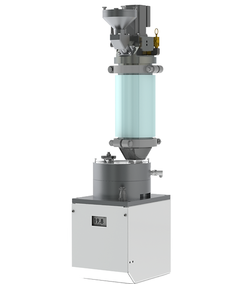 PowderFeeder Hamr Industries在91-3dprint.com附近接收正配件X5R
