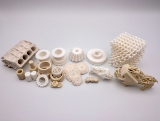 ceramic3d Polyspectra和Tethon 3d Open Thor 10，陶瓷C ...