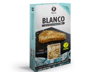 Revo Foods的El Blanco。照片通过：Revo Foods
