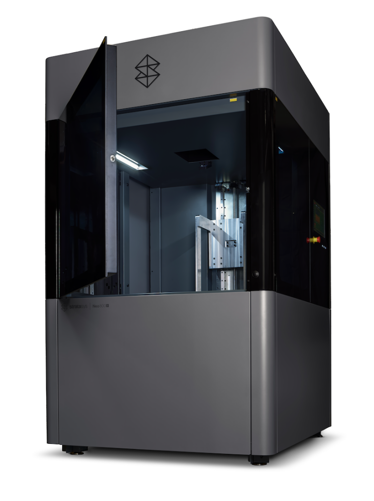Stratasys推出了Neo800+ SLA 3D打印机,速度快50%… 1 STRP024 low res image Stratasys推出了Neo800+ SLA 3D打印机,速度快50%...