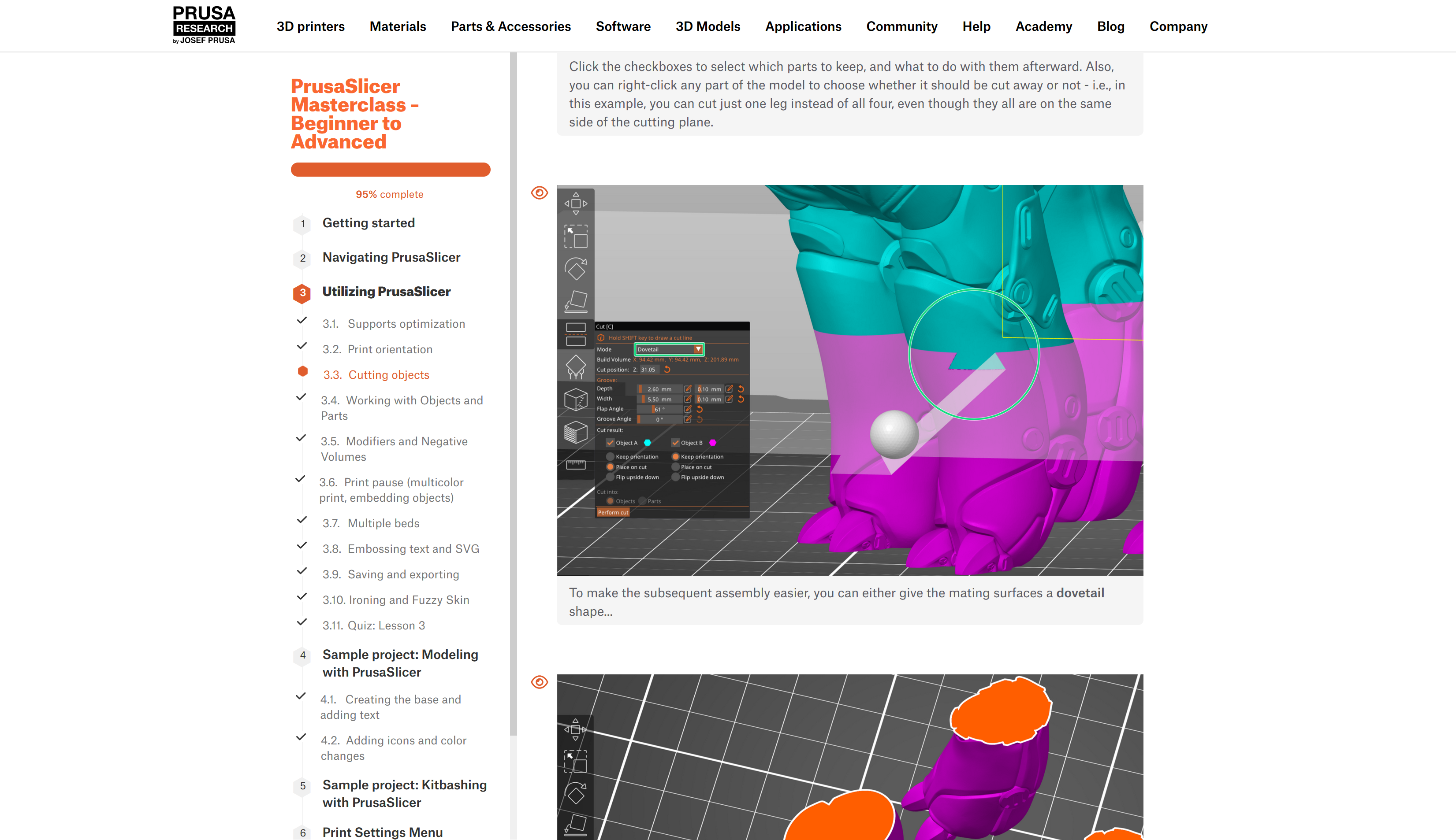 e608b8d9 prusaslicer course blog 1 通过我们的新prusa Acade解释普鲁萨克勒的全部潜力...
