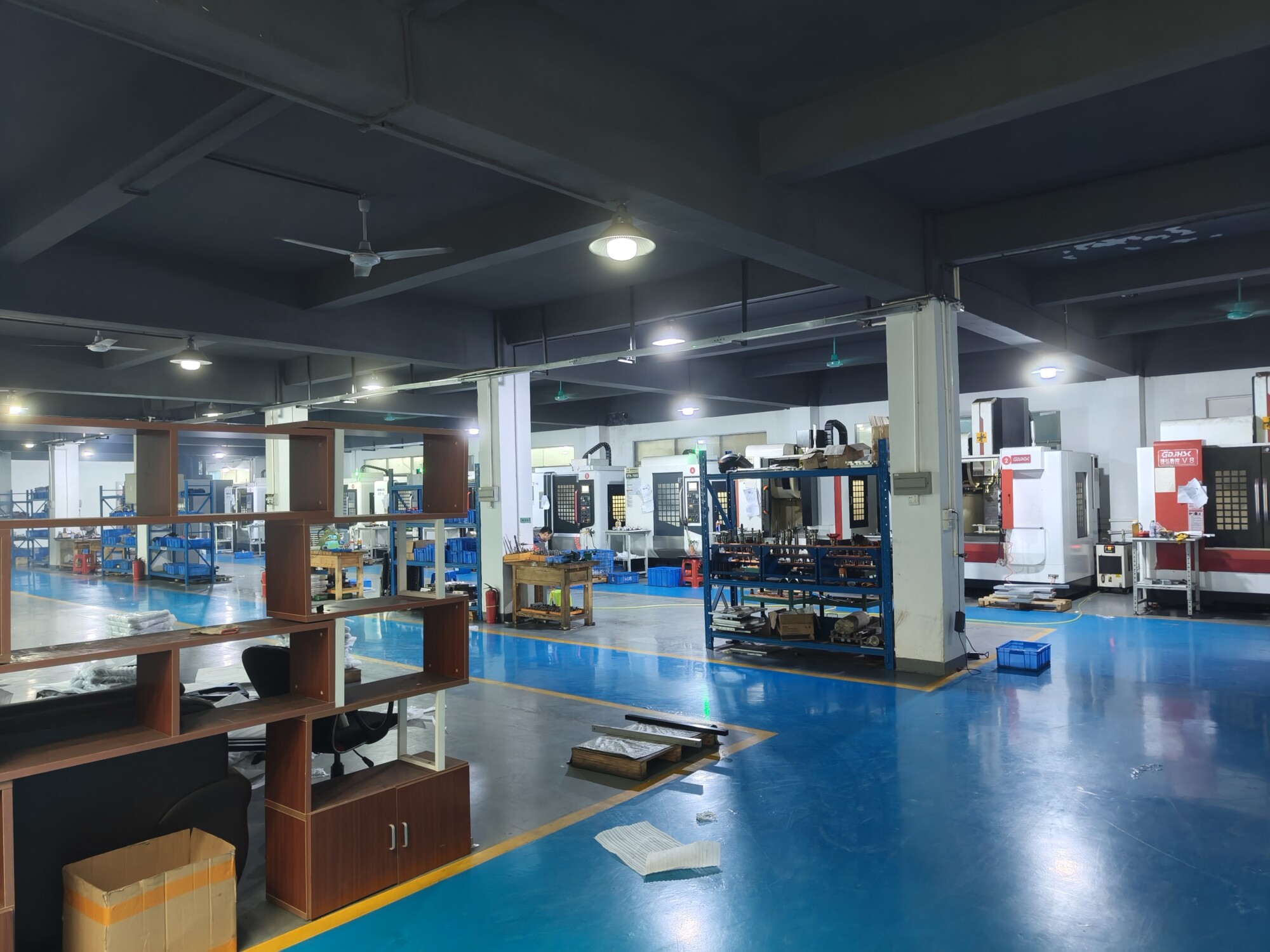 68db1373d1cadc29377e8ffdaf5f2549 scaled 数控夹具视频：5步掌握一级加工精度，效率提升300%