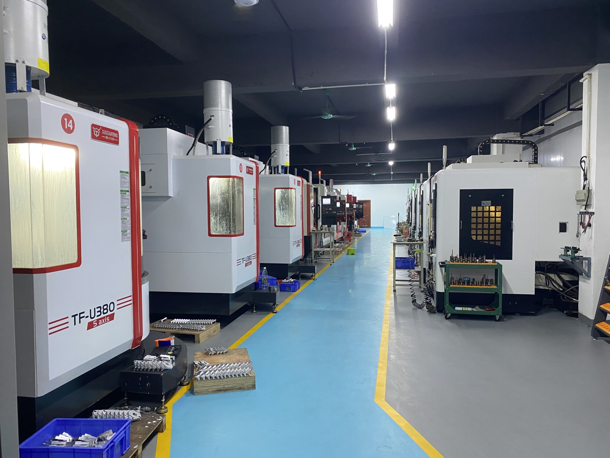 7f95c190dc80ec9e50fd0bc241db5e4a scaled 数控加工中心加工操作：新手小白必看的入门指南