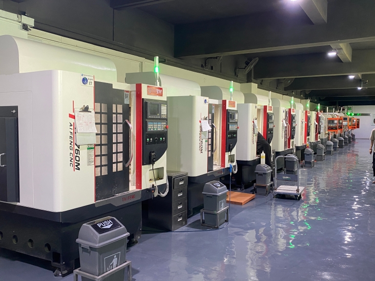 835ea6fa6713c1a529950346deff8fbf 武汉数控车床加工钢件，精度如何？