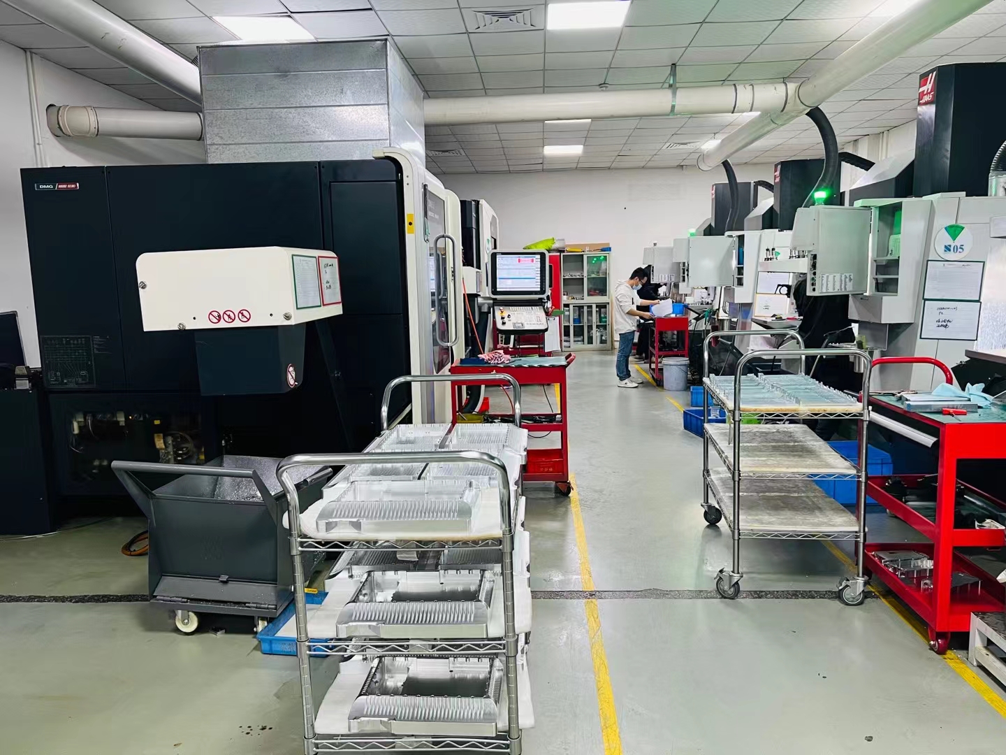 数控大件加工全攻略:如何高效完成高精度大件制造? 5 b99f83c1d9c345d76a65841f12fc1f73 数控大件加工全攻略:如何高效完成高精度大件制造?