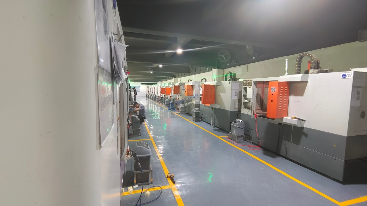 da4ca3b7f109d3dc972677e4e558ec32 鹿邑数控加工：3大秘诀让效率提升200%